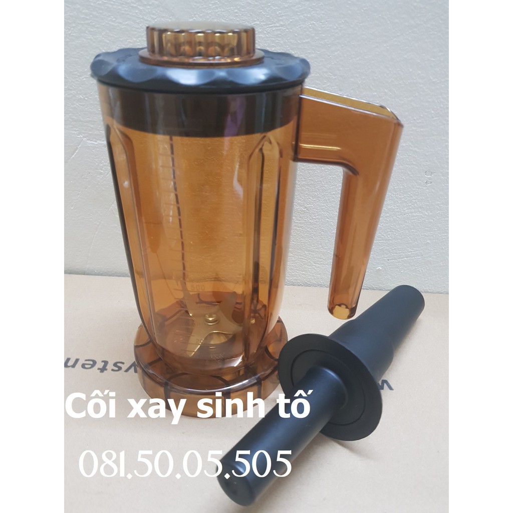 Máy đảo trà Blender 816 đa năng có bán lẻ Cối các loại