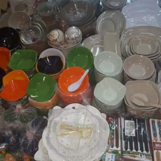 Combo bát ăn chè kèm.thìa