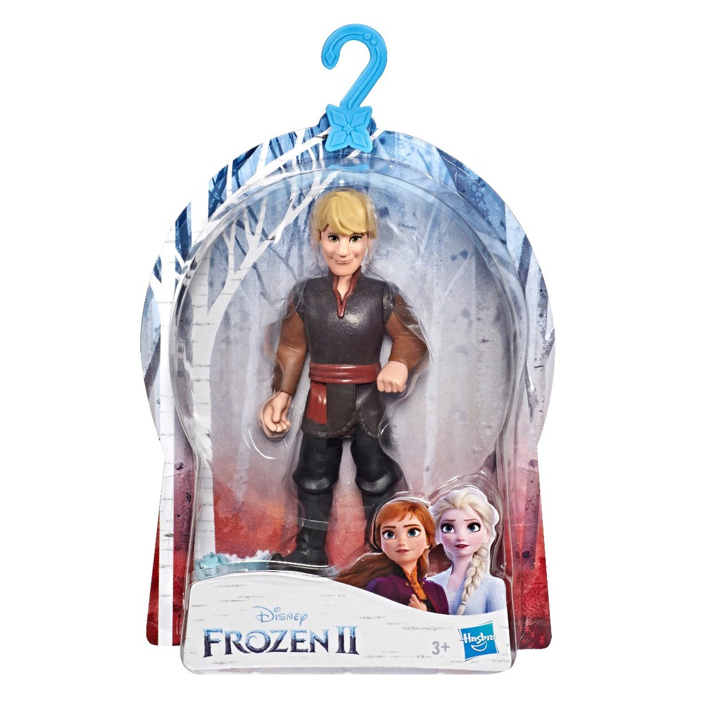 [Mã LIFEMKD3 giảm 100K đơn 499K] Đồ Chơi DISNEY PRINCESS Frz 2 Búp Bê Mini Kristoff E6307/E5505