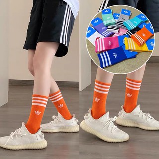 Vớ Adidas Màu Sắc Ngọt Ngào Thời Trang