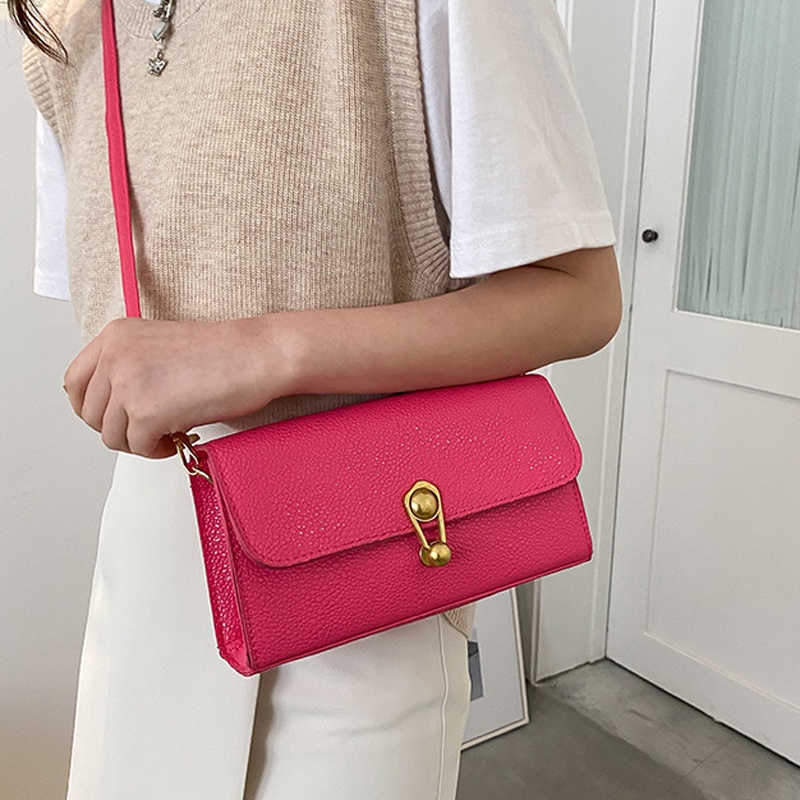 Túi xách IELGY đeo vai thời trang sang trọng cá tính giản dị cho nữ