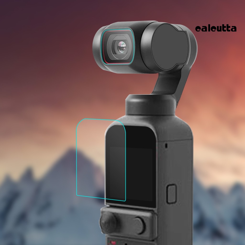 Phụ Kiện Bảo Vệ Ống Kính Cho Dji Osmo Pocket 2