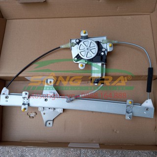 Compa nâng kính liền mô tơ daewoo gentra, sau phụ