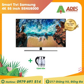 Tivi Samsung UA55NU8000 55INCH