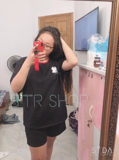 SET GUCCI ĐEN