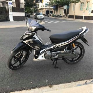 Tem rời jupiter Rc dán xe đen