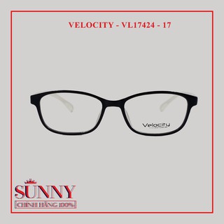 Gọng Kính Unisex Velocity VL17424