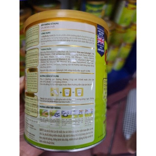 sữa colosbaby 2+ 400g