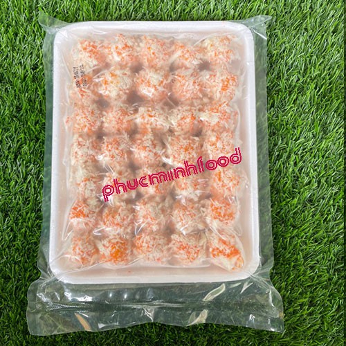 Hải Sản Sốt Mayonnaise Loại Ngon  Khay 500 Gram