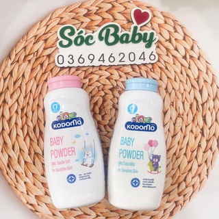 Phấn rôm trẻ em Kodomo Extra Mild / Gentle Soft