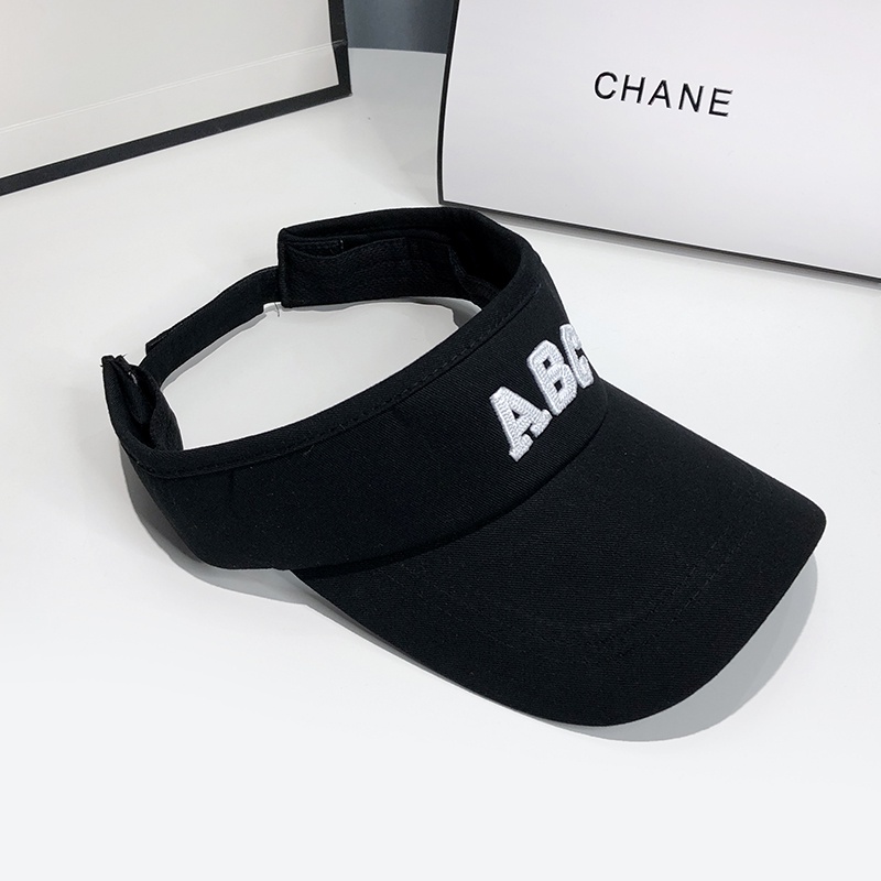 Nón Lưỡi Trai Hở Chóp Chống Nắng Thời Trang Mùa Hè Phong Cách Hàn Quốc Dành Cho Nữ