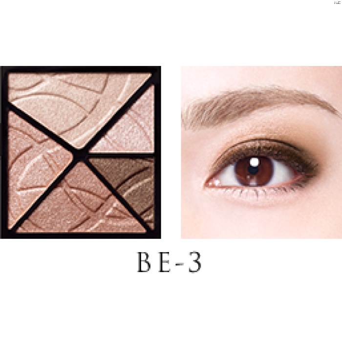 Phấn mắt KOSE VISEE Nudy Rich Eyes 4.6g - Nhật Bản
