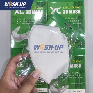 [CÓ SẴN] Khẩu Trang 3D Mask Công nghệ Nhật (10 cái/hộp)