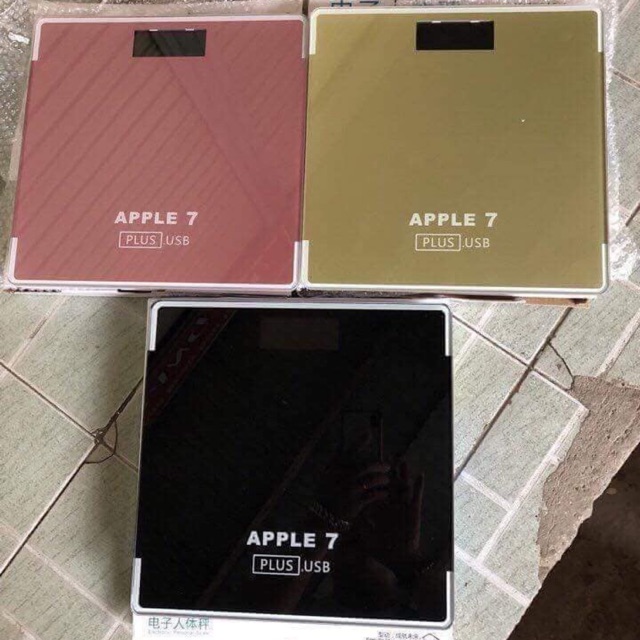 Cân điện tử Iphone cân heo