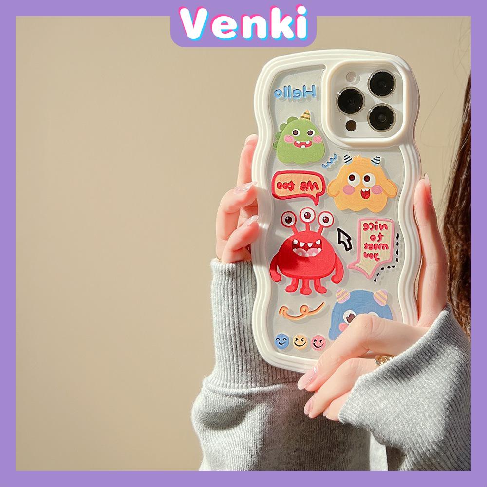 Ốp điện thoại silicone mềm cạnh viền gợn sóng thích hợp cho iPhone 11 Pro Max 13 Pro Max 12 Pro Max 7Plus xr XS Max