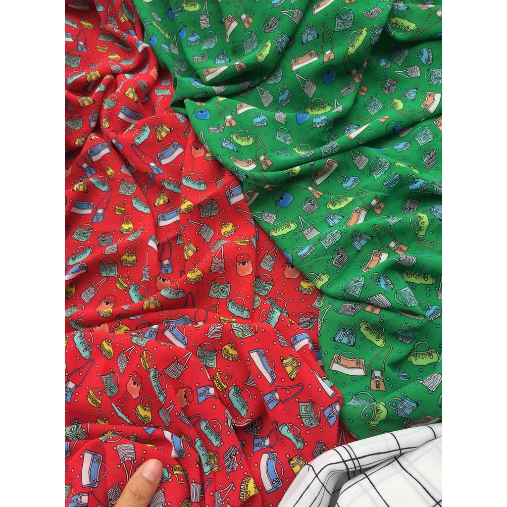 Voan chiffon 1031