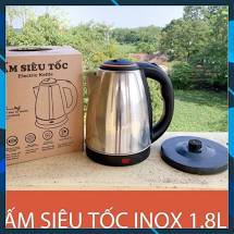 Ấm Siêu Tốc 1.8L Electric Kettle