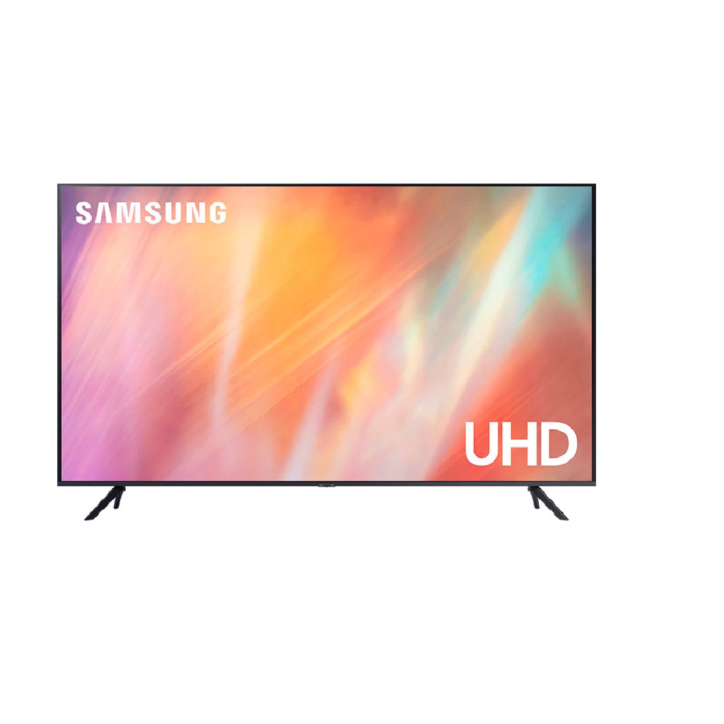 UA55AU7000- MIỄN PHÍ CÔNG LẮP ĐẶT-Smart Tivi Samsung 4K UHD 55 Inch UA55AU7000KXXV