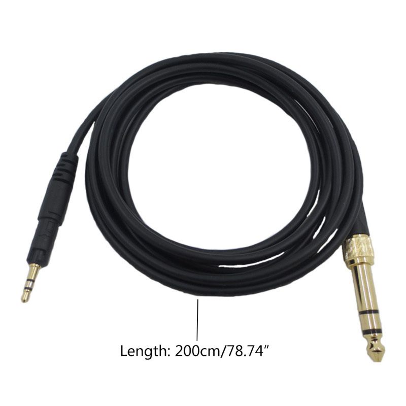 Dây Cáp Lõi Đồng Nguyên Chất Chuyên Dụng Cho Tai Nghe M40X M50X M60X M70X