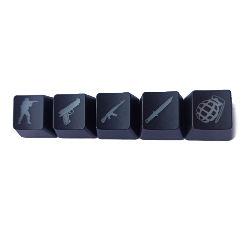 Nút Bàn Phím OEM R4 5 Phím Cho Máy Tính Cherry MX