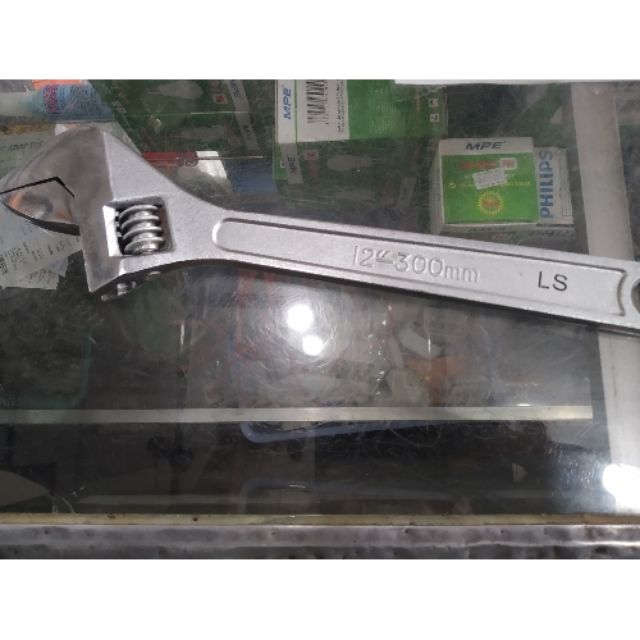 Mỏ Lết 12icnh –300mm