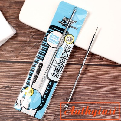 Acne Needle Que nặn mụn 2 đầu