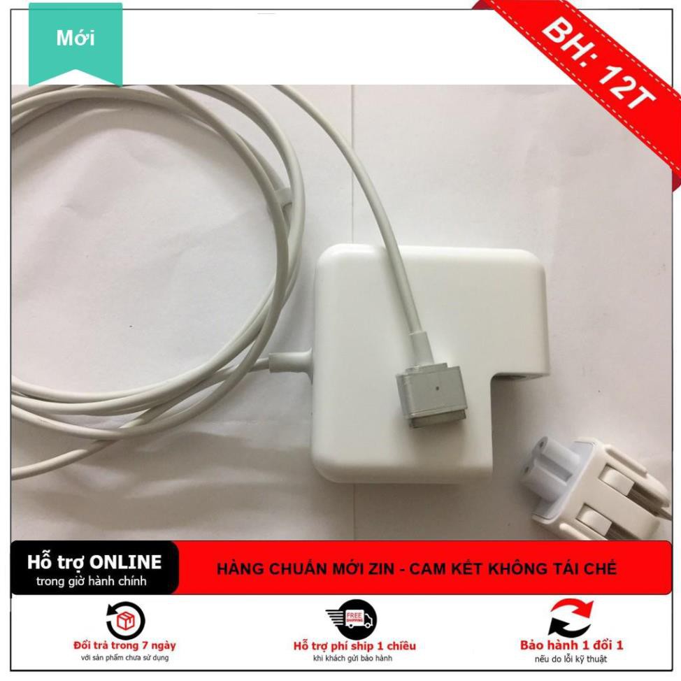 Sạc Macbook Air 14.85V-3.05A- 45W- magsafe 2