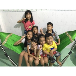 VÕNG XẾP CHO BÉ