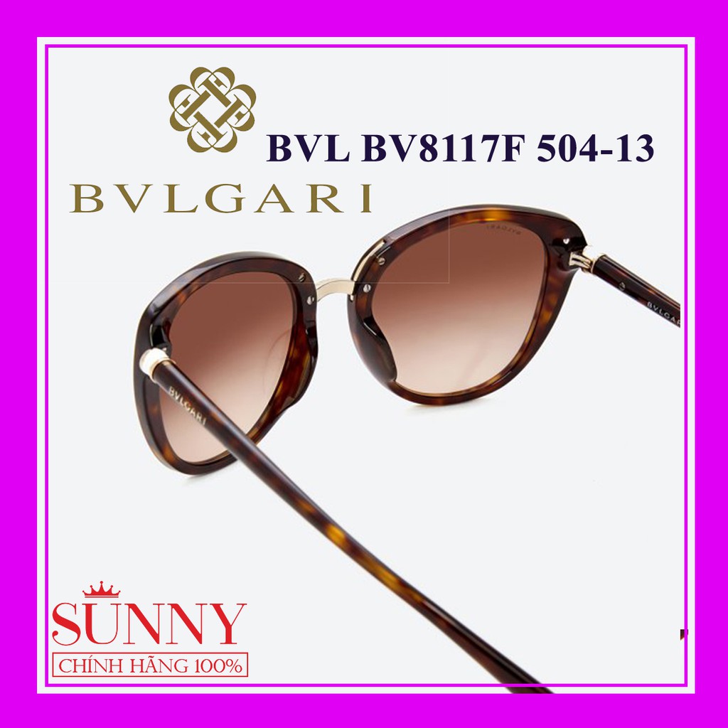 Kính mát BVL BV8117F - chính hãng KOREA