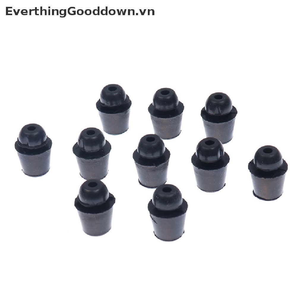 Set 10 Vỏ Cao Su Chống Sốc Cho Cửa Xe Ô Tô