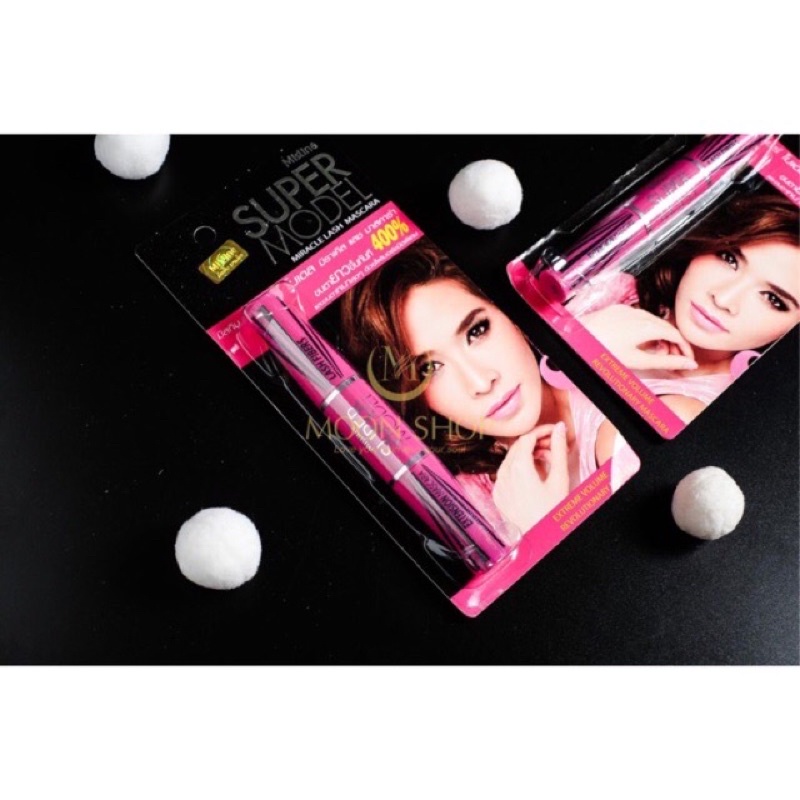 MASCARA MISTINE SUPER MODEL | BigBuy360 - bigbuy360.vn