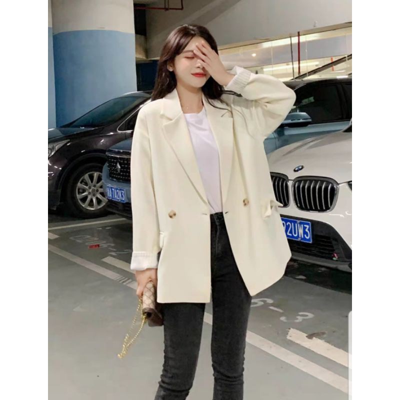 Áo vest nữ 2 lớp | BigBuy360 - bigbuy360.vn