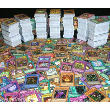 Thẻ Bài Yugioh Tiếng Anh: 50 lá ngẫu nhiên tcg yUgioh card game luckky pack