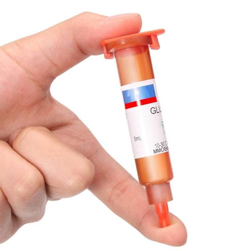 Keo UV Trong Suốt Sửa Chữa Màn Hình Điện Thoại 5ml