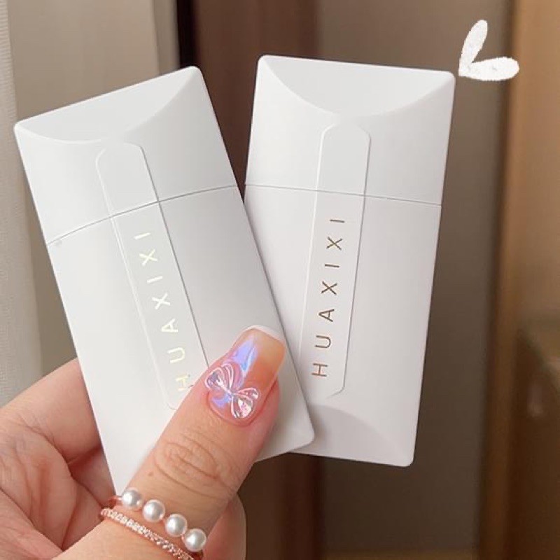 Son môi thiết kế dang danh thiếp Huaxixi bản dupe hãng Perfect Diary | BigBuy360 - bigbuy360.vn