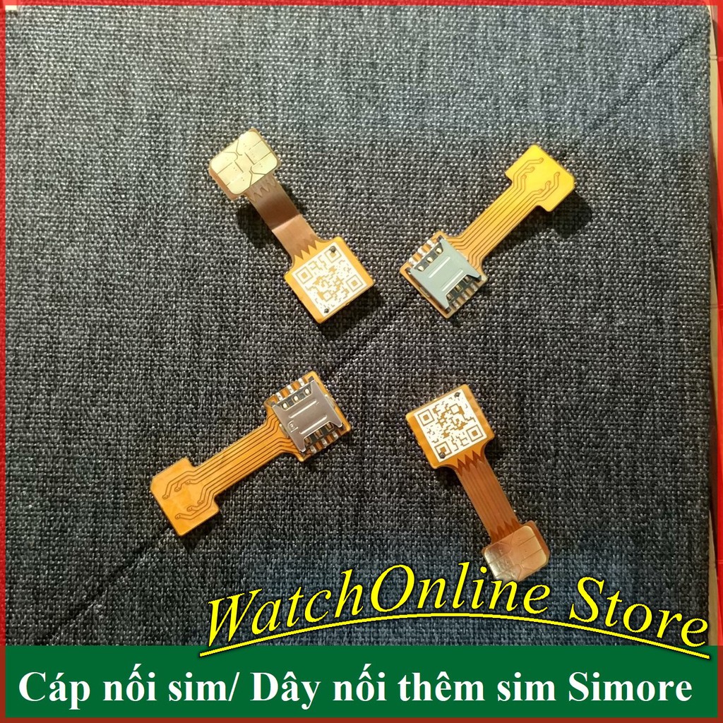 Cáp nối sim/ Dây nối thêm sim Simore