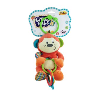 Thú bông xúc xắc sư tử Winfun 0118