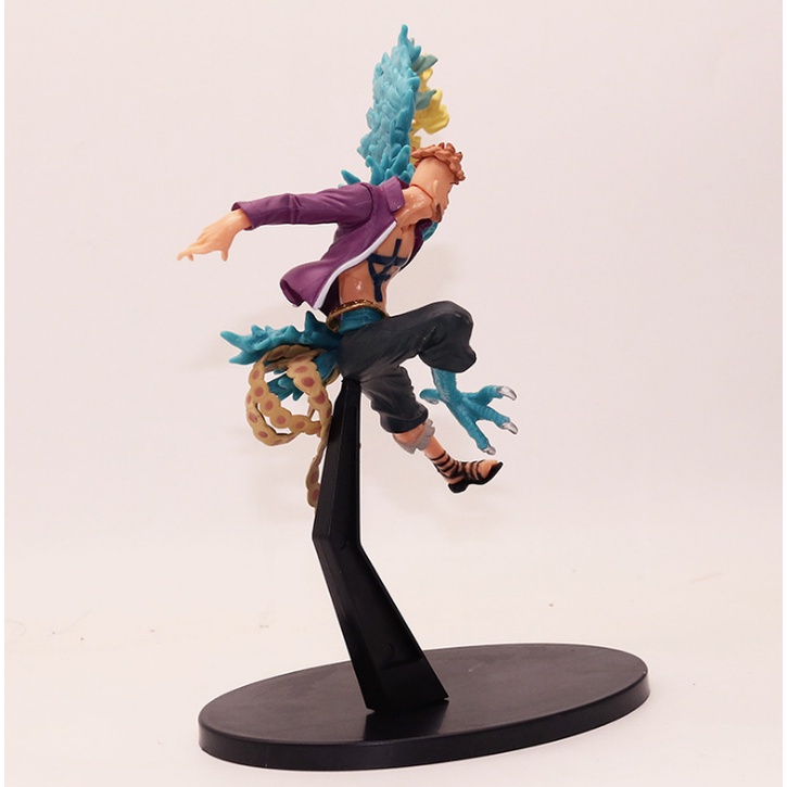 Mô hình nhân vật Marco trong anime One Piece trưng bày trang trí tiện dụng