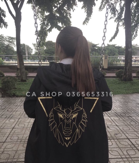 ÁO KHOÁC DÙ HADES SALE - CÓ ẢNH THẬT | BigBuy360 - bigbuy360.vn