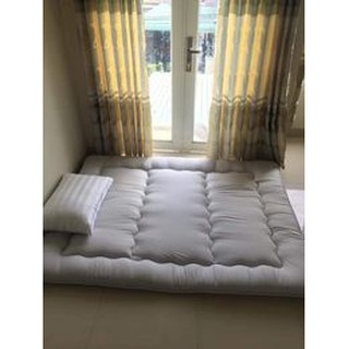 Nệm Bông Nhật Topper( size 1m*2m, 1m4*2m,1m2*2m, 1m6*2m,1m8*2m)