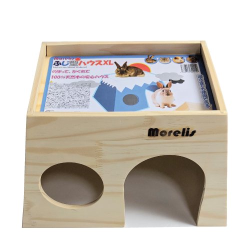 NHÀ GỖ CHO THÚ CƯNG NHỎ