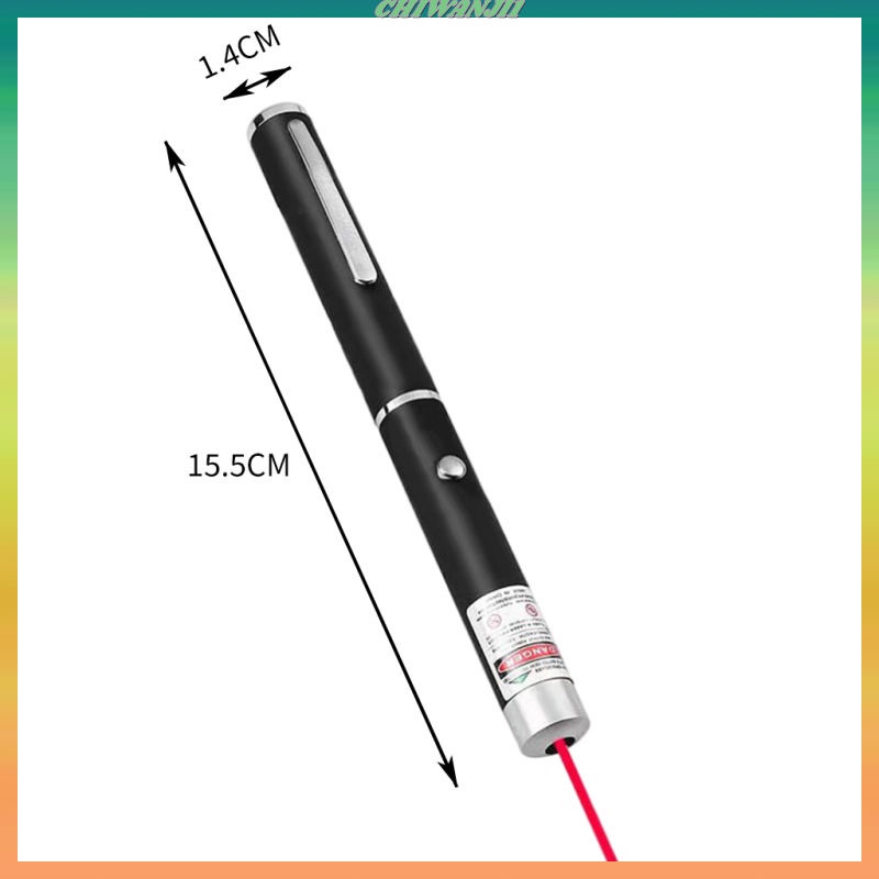 Đèn Pin Chiếu Tia Laser Mini Tầm Xa Đa Năng