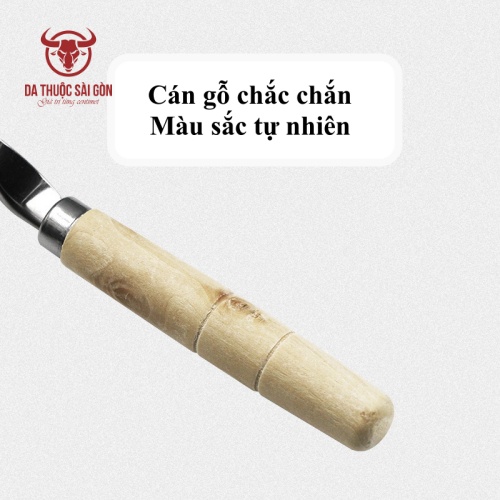 Lăn lấy dấu 2mm - Bán dụng cụ làm da handmade