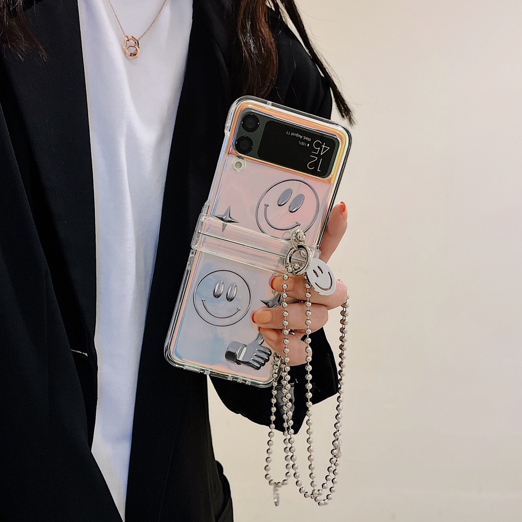 Ốp Điện Thoại Chống Sốc 2022 Cho Samsung z Flip 3 z Flip 3