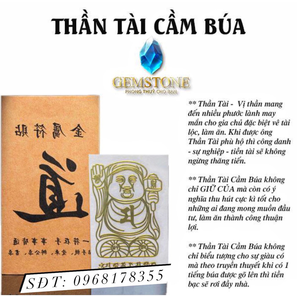 [ COMBO 2 ] 4 Miếng Dán Điện Thoại Tài Lộc phù hợp dán tất cả các dòng điện thoại, đẹp lung linh, gồm 4 miếng dán