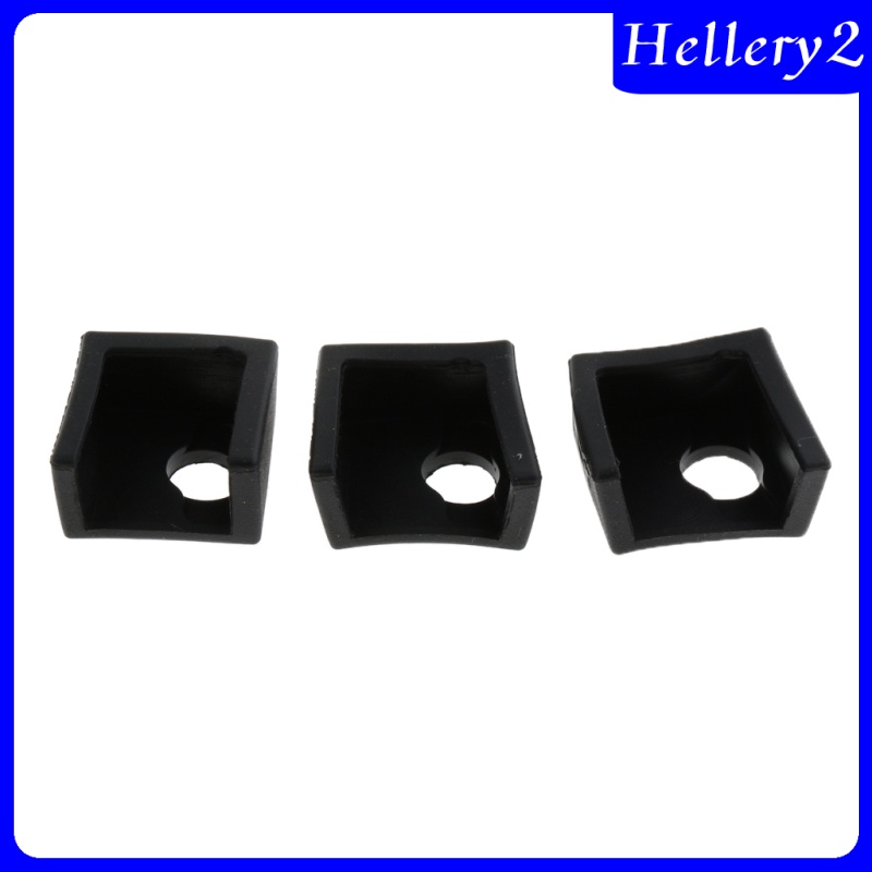 [HELLERY2] 3x 3D Printer Hotend Thermal Protection Silicon Socks for Creality CR-10,10S