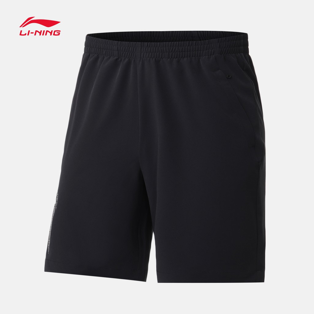 Quần Short Nam LINING AKSQ417 Chính Hãng