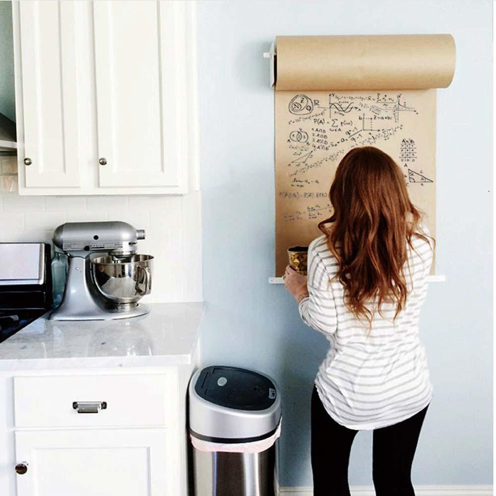 Cuộn Giấy Kraft Gói Hoa 32.8 Yards Trang Trí Tiệc Cưới / Sinh Nhật