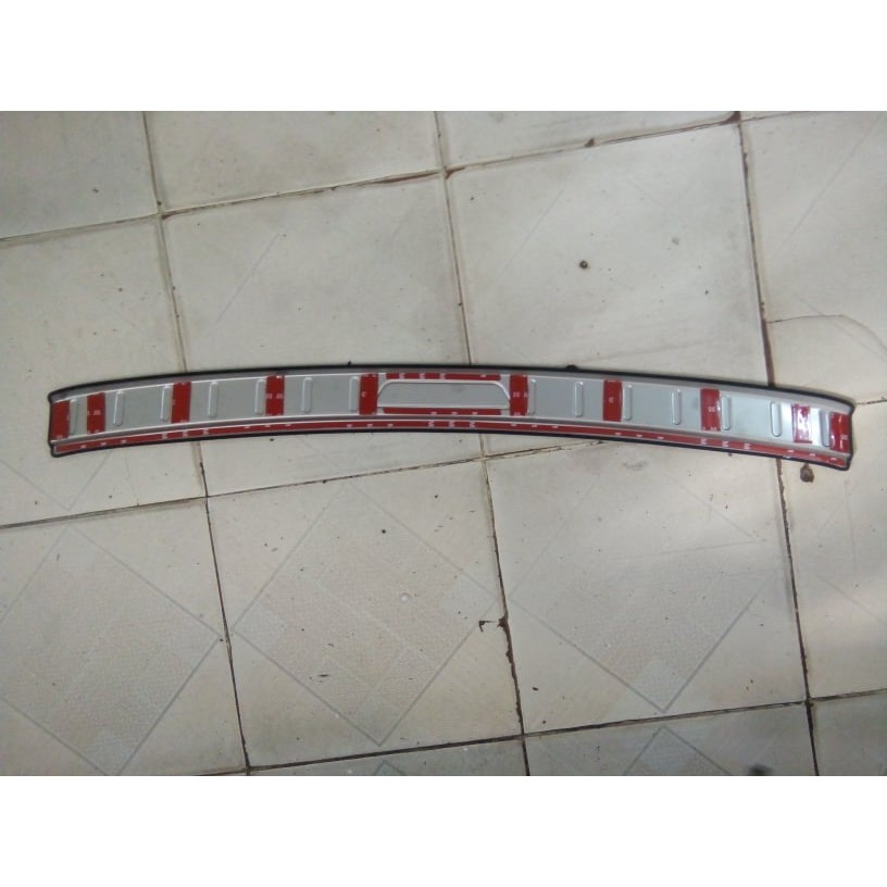 chống chầy cốp trong, ngoài kia soluto