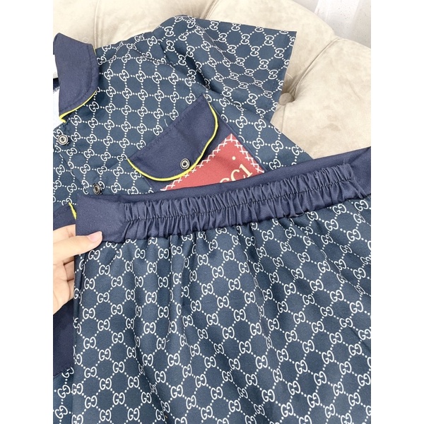 [ 𝐅𝐑𝐄𝐄 𝐒𝐇𝐈𝐏 ] SET G.C XANH IN KÍN MIX TÚI HỘP PHỐI MÀU